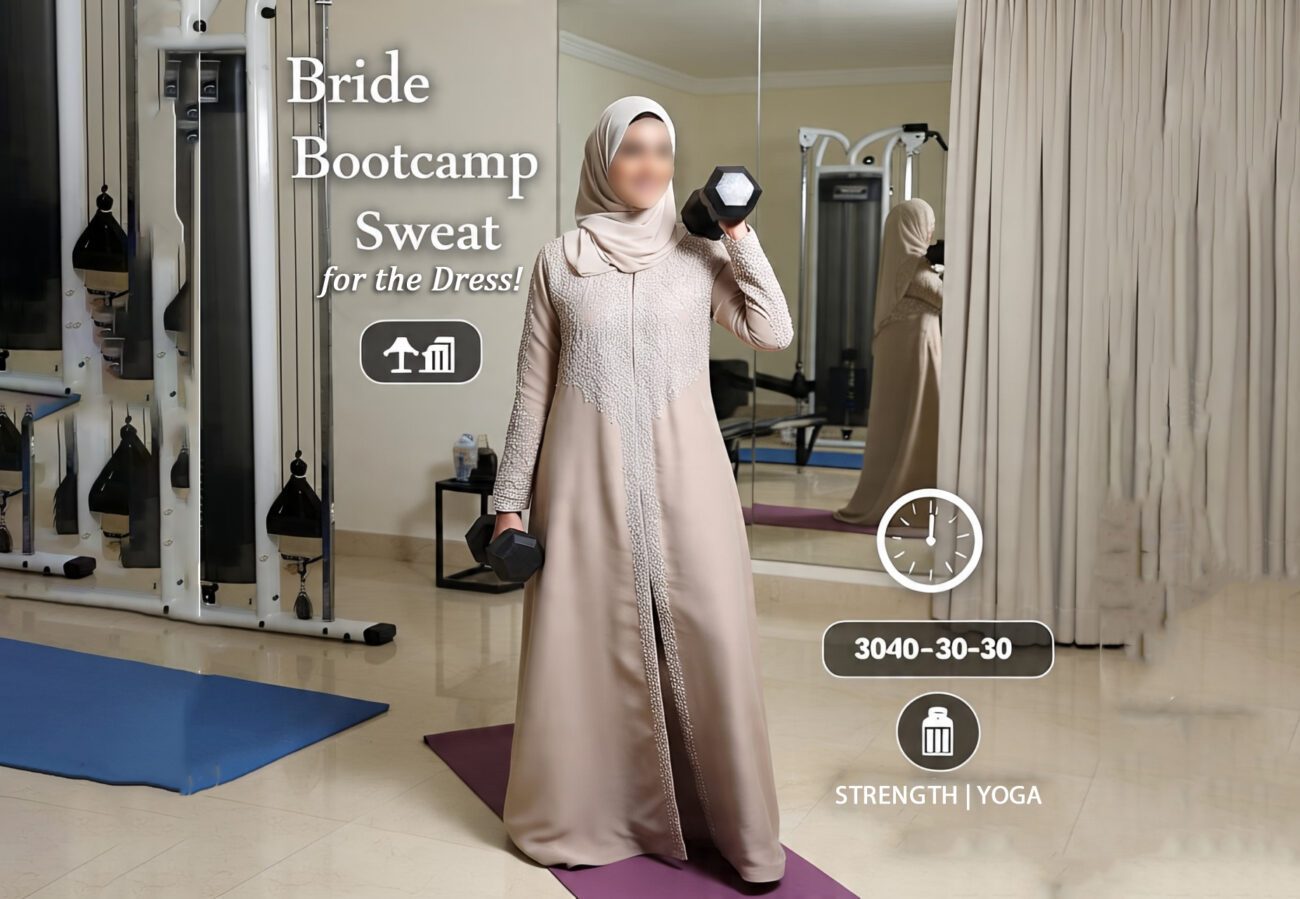 The Ultimate Bridal Workout Plan