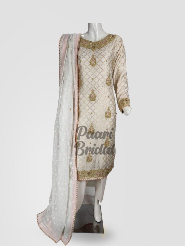 Moonlight Mist Party Dress – Elegance Redefined