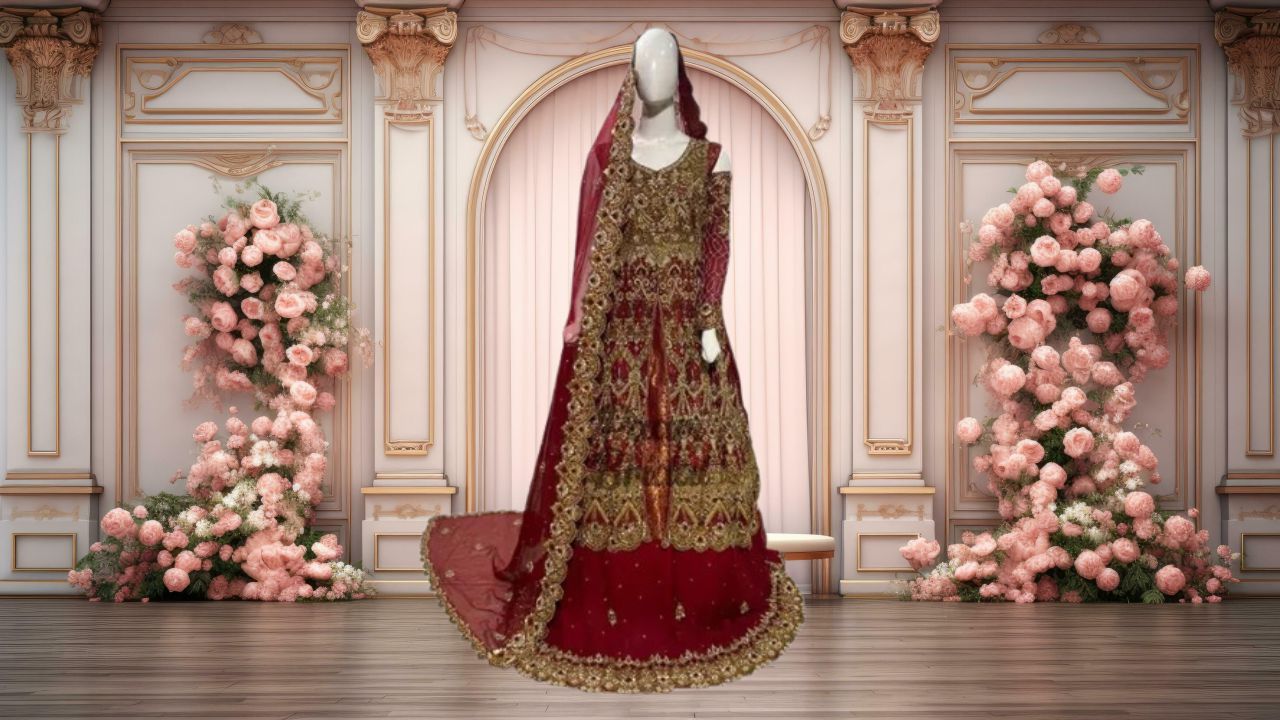 Paari Bridal’s stunning Bridal Dresses collection
