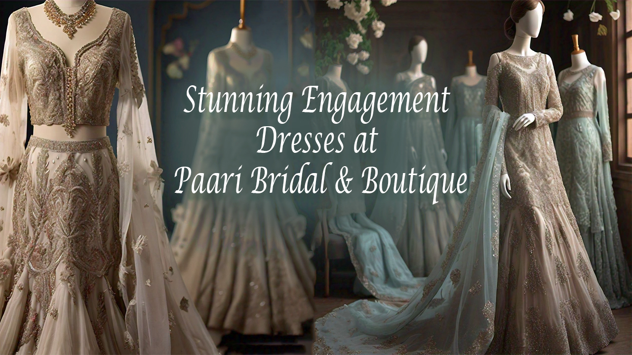 Engagement Dress Collection Overview