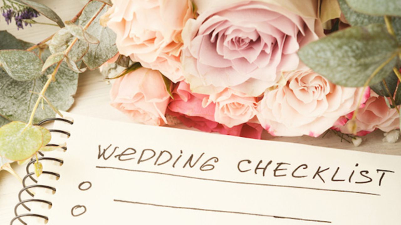 Essential Wedding Planning Checklist Steps for a Stress-Free Day