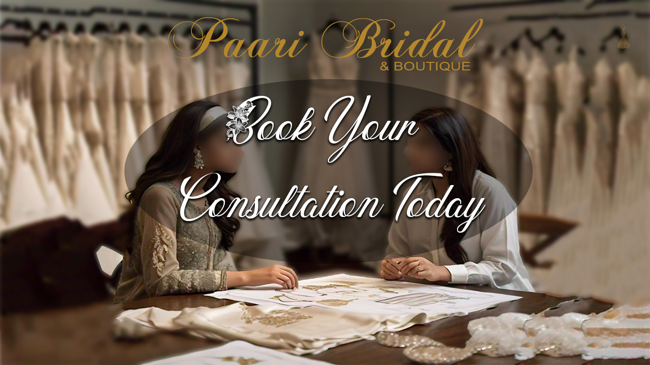 Paari Bridal Consultation Experience