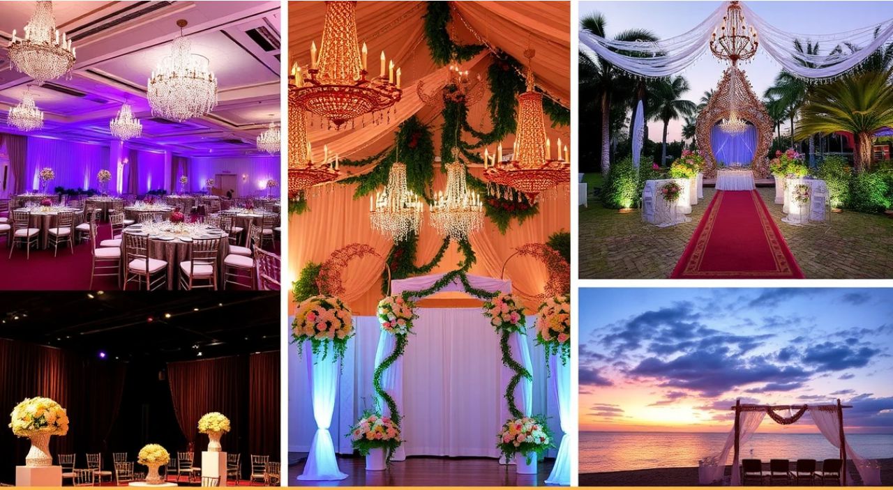 Tips to Find the Perfect Wedding Venue for Your Dream Day