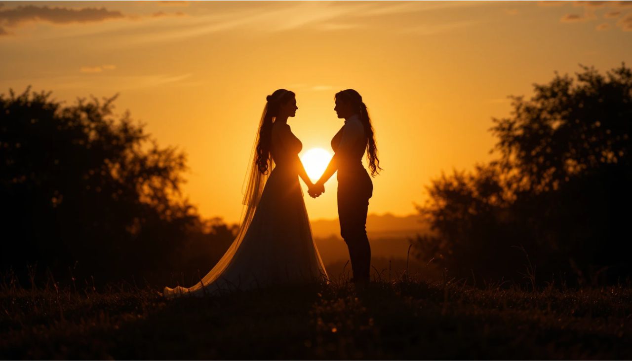 A Sister’s Heartfelt Wedding Wishes for Her Lifelong Best Friend