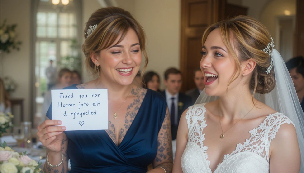 Playful and Witty Wedding Wishes for a Fun-loving Sister