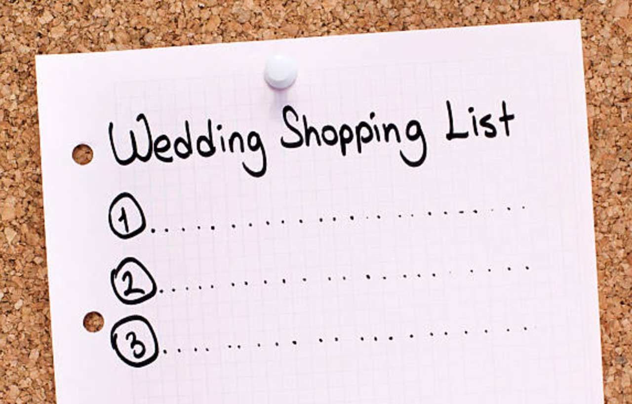 Must-Have Items for Your Bridal Shopping List | Ultimate Guide