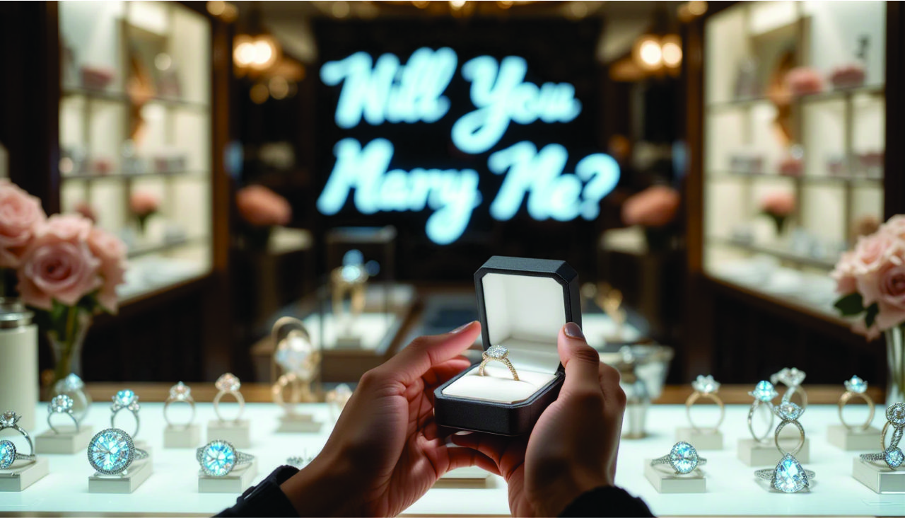 Expert Tips for Stress-Free Engagement Jewelry Shopping