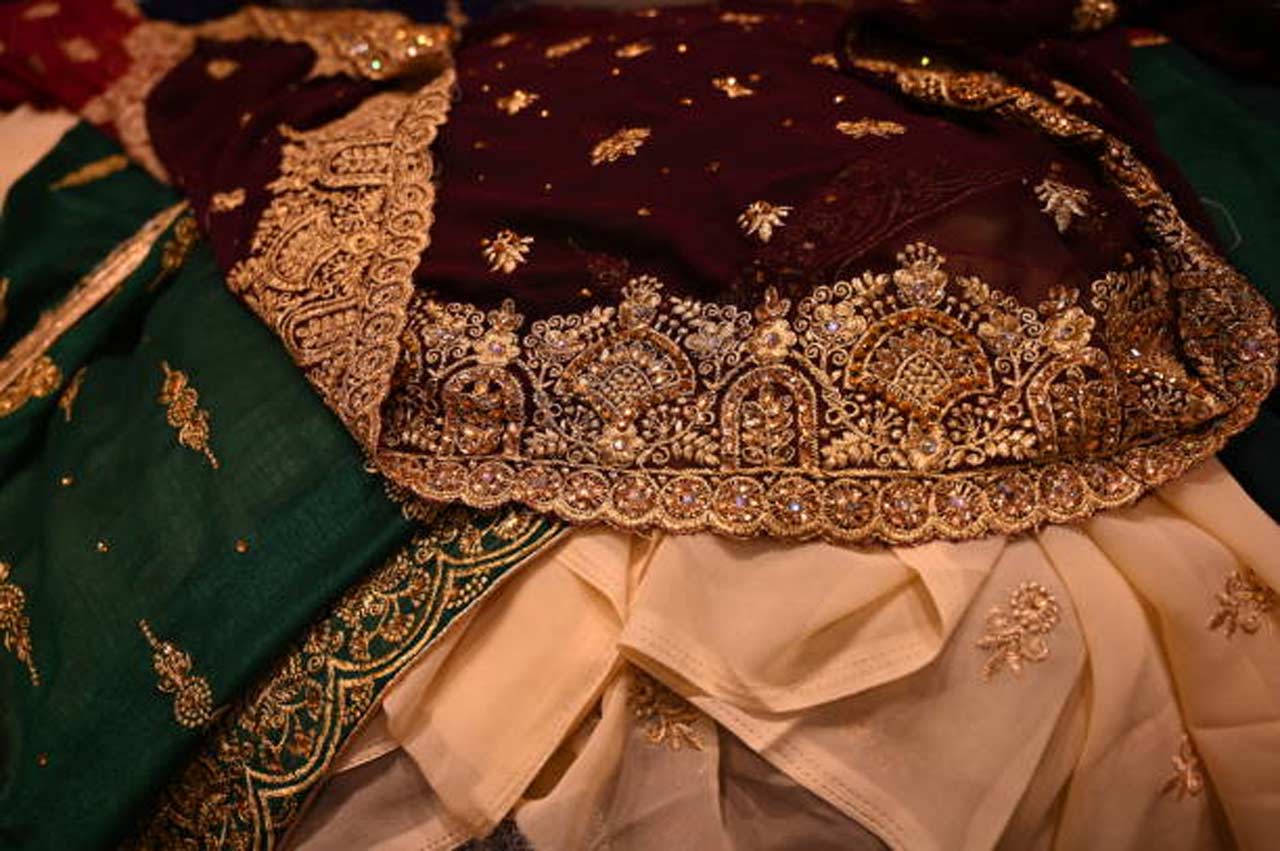 Bridal Lehenga Trends