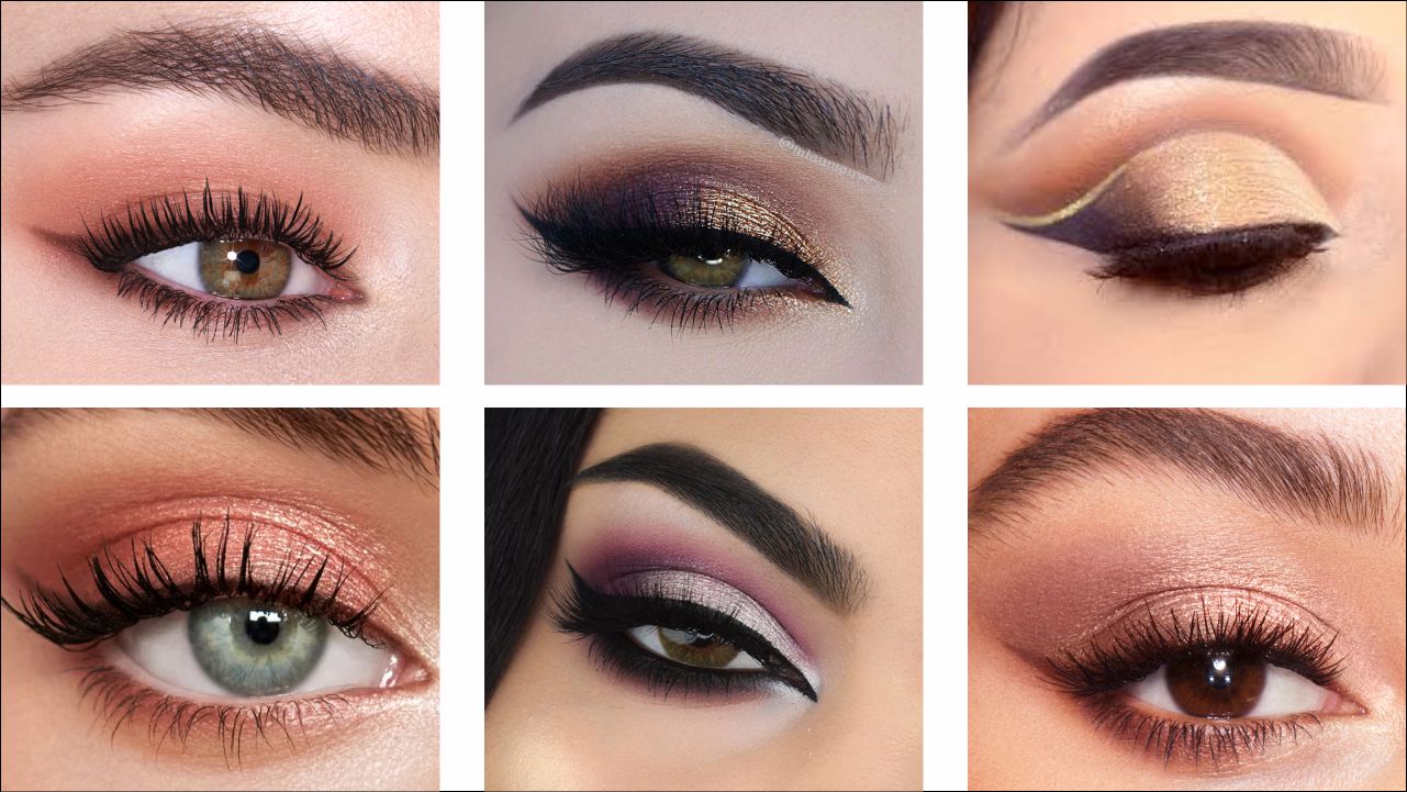 Achieve the Perfect Eye Makeup for Your Bridal Look | Step-by-Step Guide