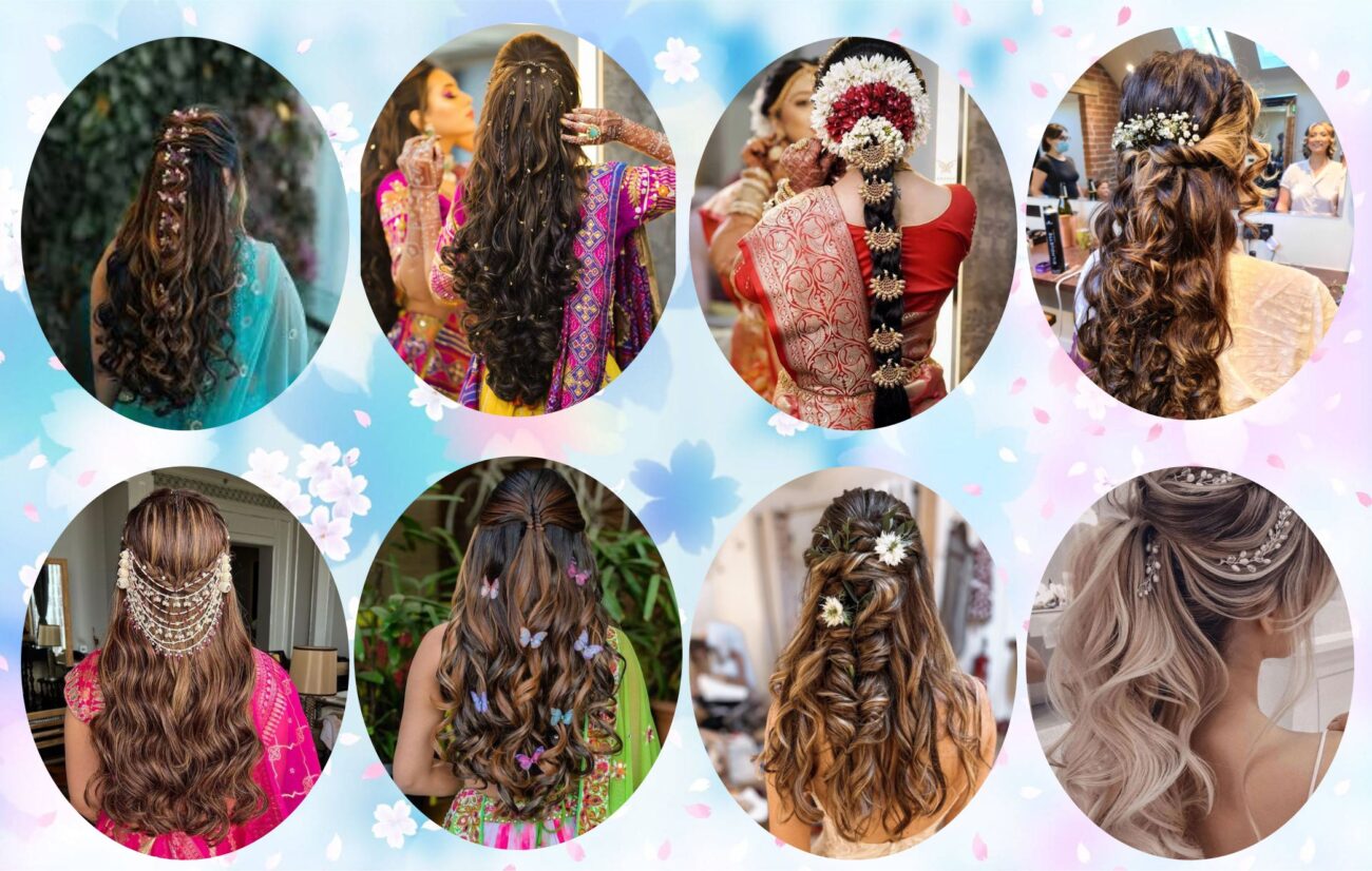 Glamorous Bridal Hairstyles for Long Hair That Will Leave Everyone in Awe