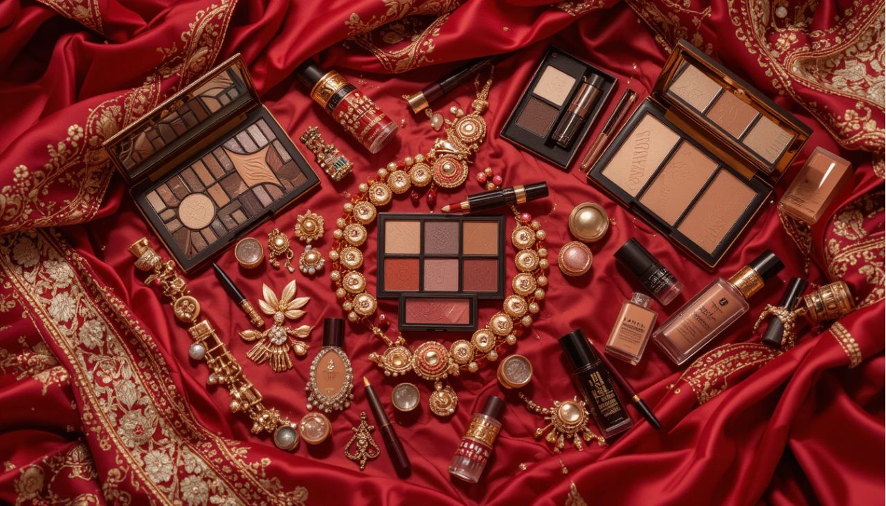 Pakistani Bridal Makeup Tips and Tricks for a Flawless Finish