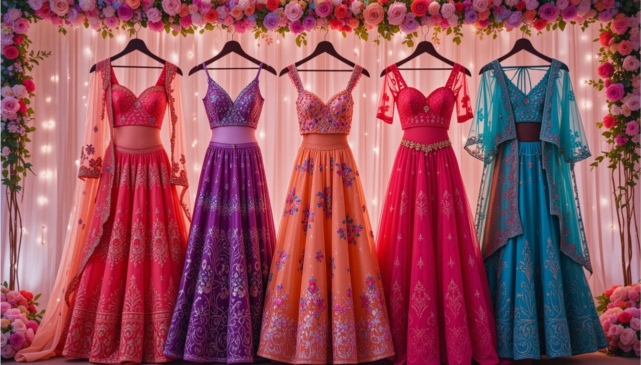 2. Experiment with Unique Outfit Silhouettes