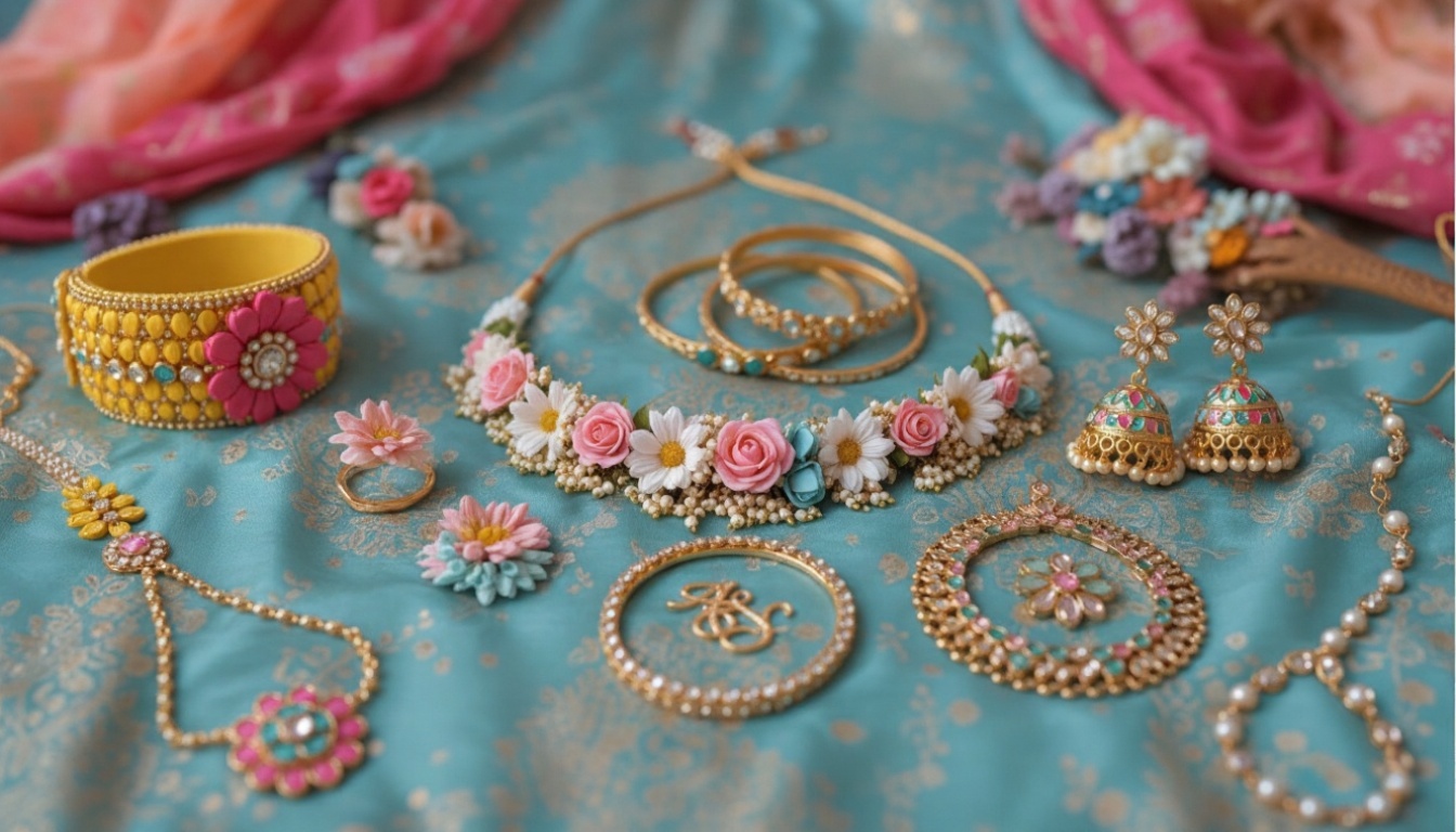 Amp It Up with Statement Jewelry