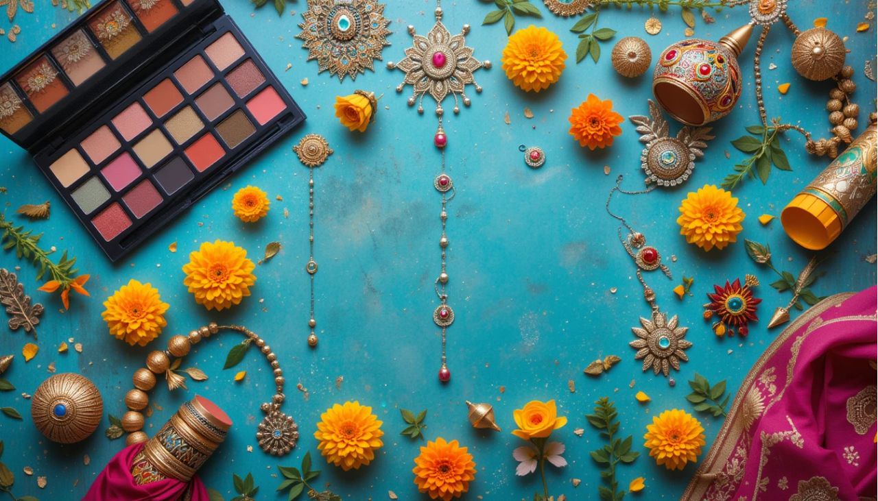 Best Mehndi Makeup Looks for Pakistani Brides