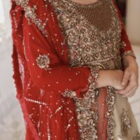 Pakistani Bridal Dresses- Paari Bridal 1 Peachy 20250801205236323