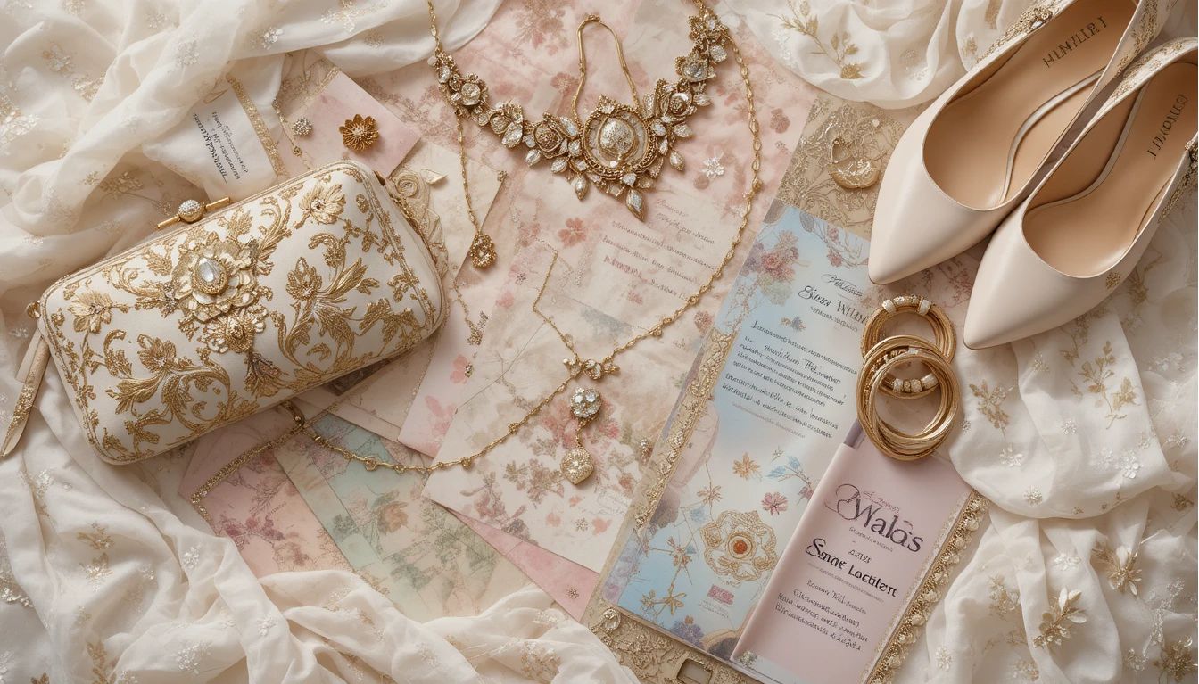 Styling Tips for Balancing Tradition with Modern Glam