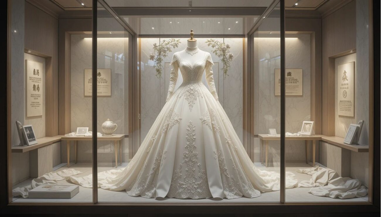 Top 7 Mistakes Brides Make in Gown Care (And How to Avoid Them)