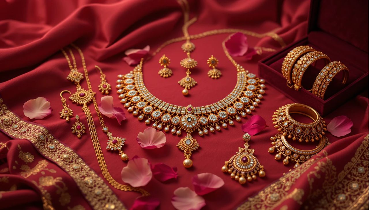 Top Pakistani Bridal Jewelry Trends That Redefine Elegance
