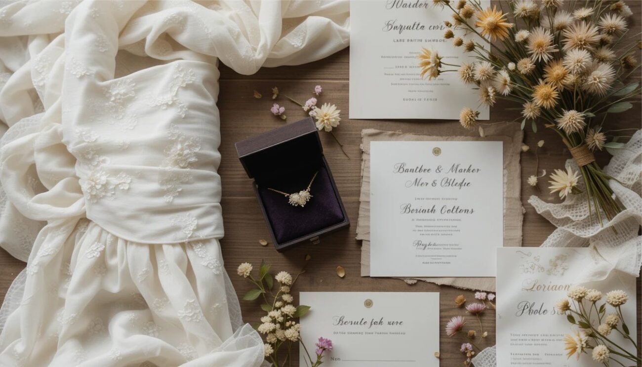 Top Sustainable Bridal Fashion Trends Every Bride Should Know in 2025