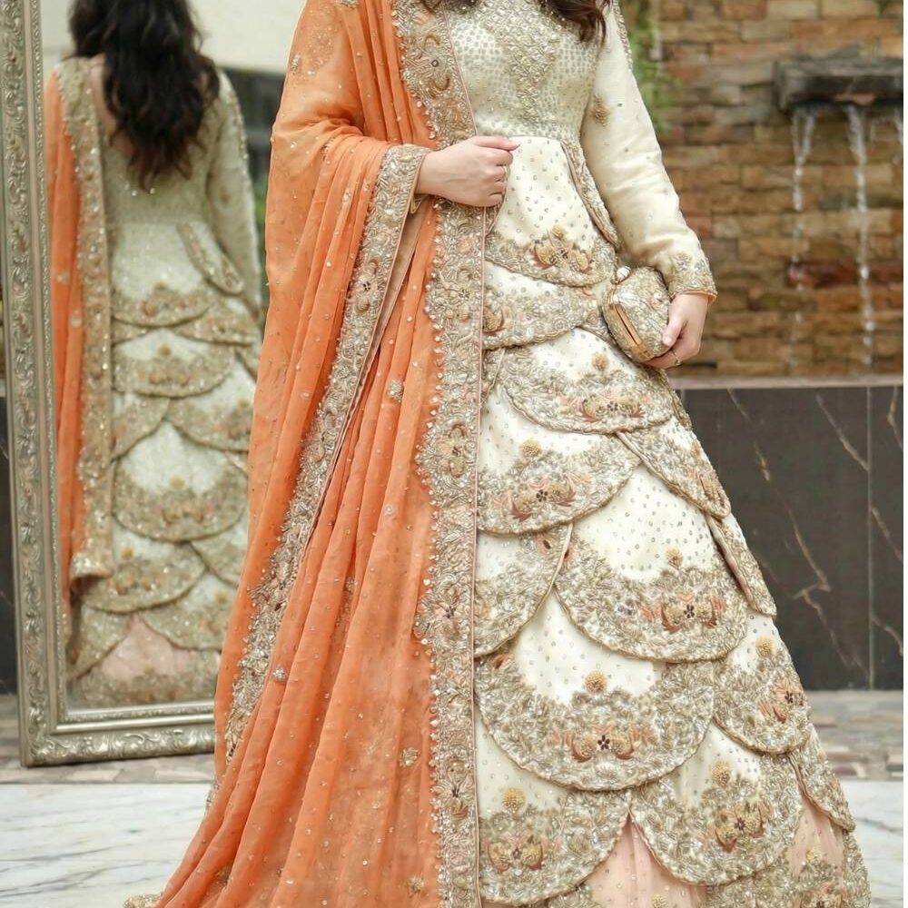 Bridal Dresses for Walima | Stunning Styles Await You