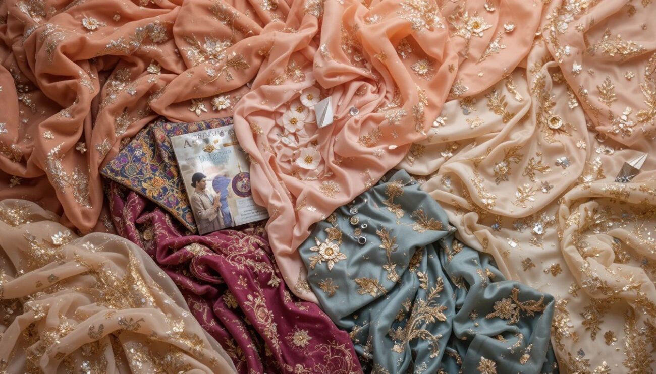 How to Choose the Best Fabric for Your Lehenga