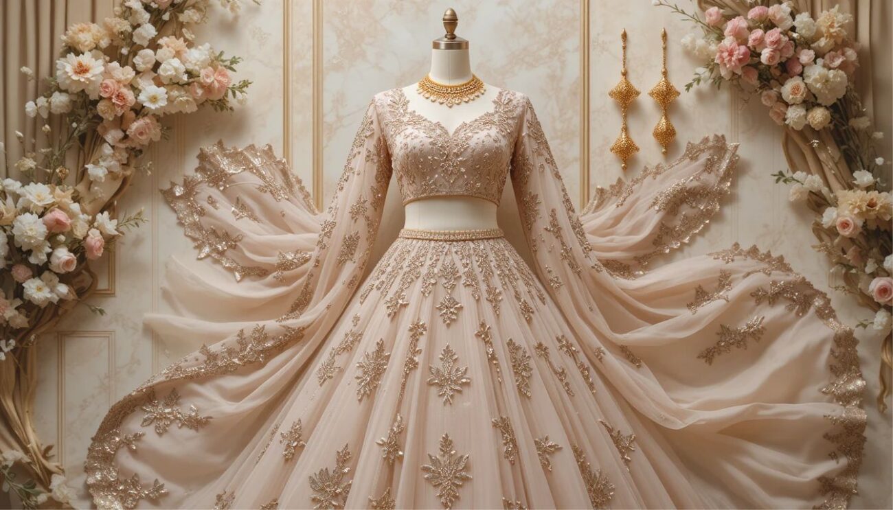 How to Mix Heritage and Contemporary Styles in Your Wedding Attire
