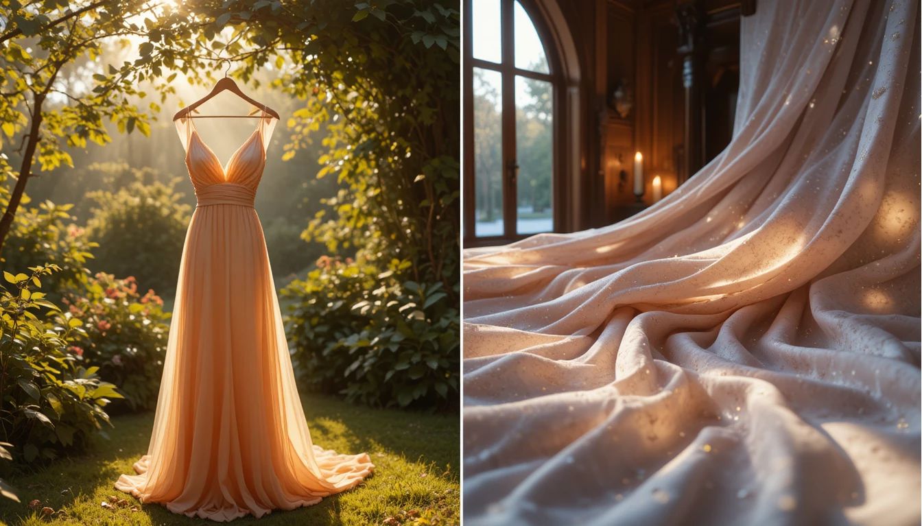 silk wedding dresses Perfect for Every Season and Setting