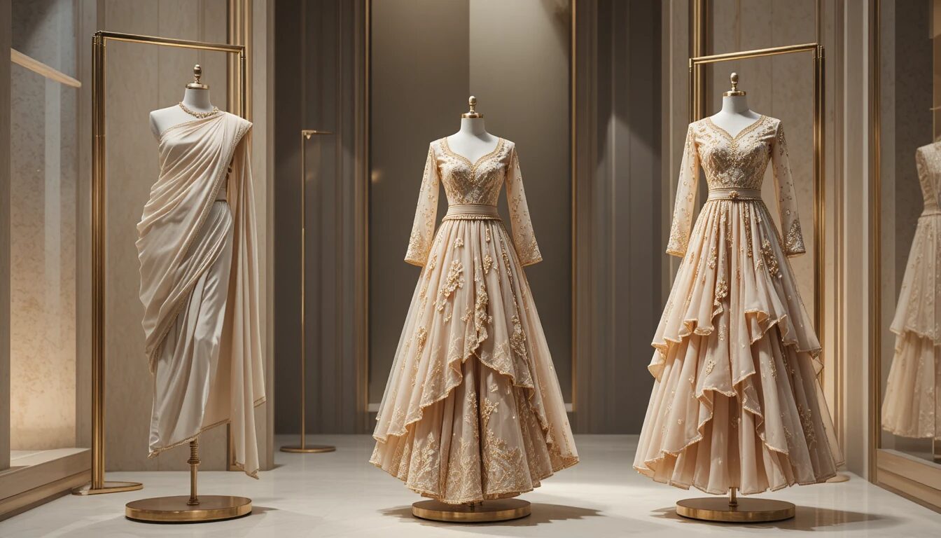 Reviving Heritage Silhouettes with a Modern Twist