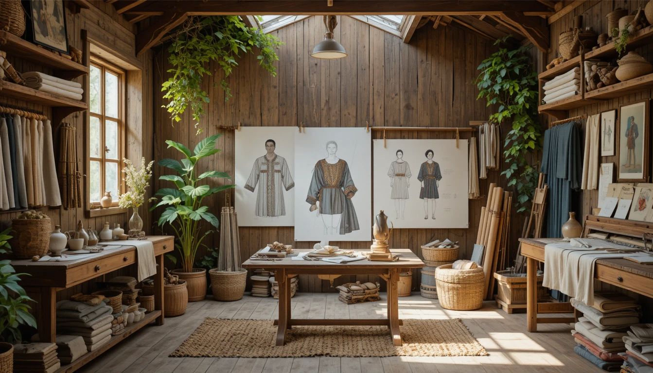 Sustainability and Ethical Fashion — A New Dimension in Fusion Wear