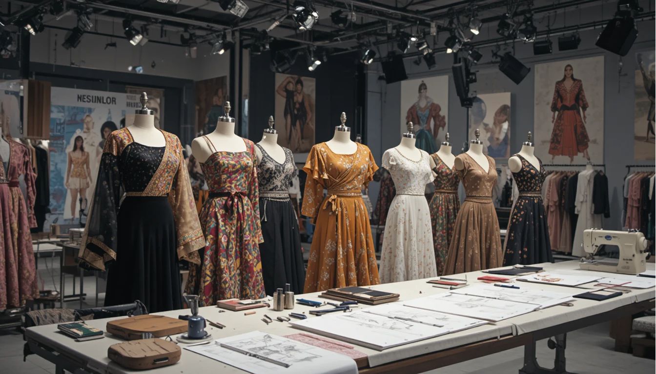 The Role of Designers and Fashion Weeks in Promoting Fusion Indian Outfits