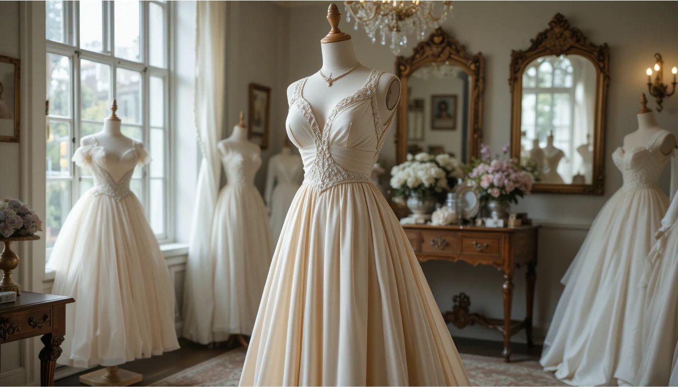 Timeless Elegance That Never Fades