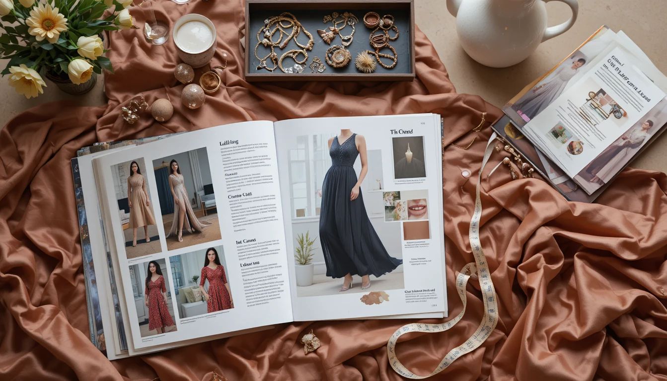 Tips for Choosing the Perfect Traditional Indian Wedding Outfit