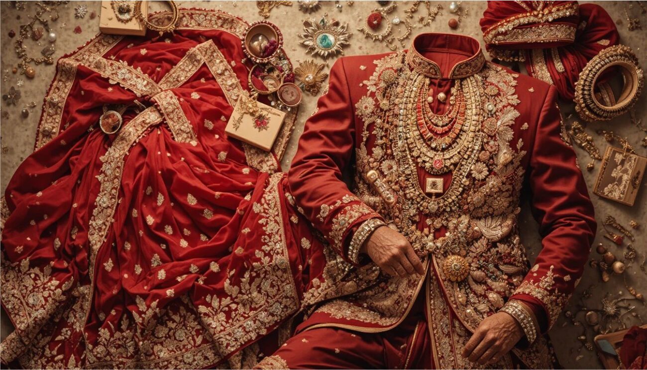 Top Traditional Indian Wedding Outfits That Never Go Out of Style