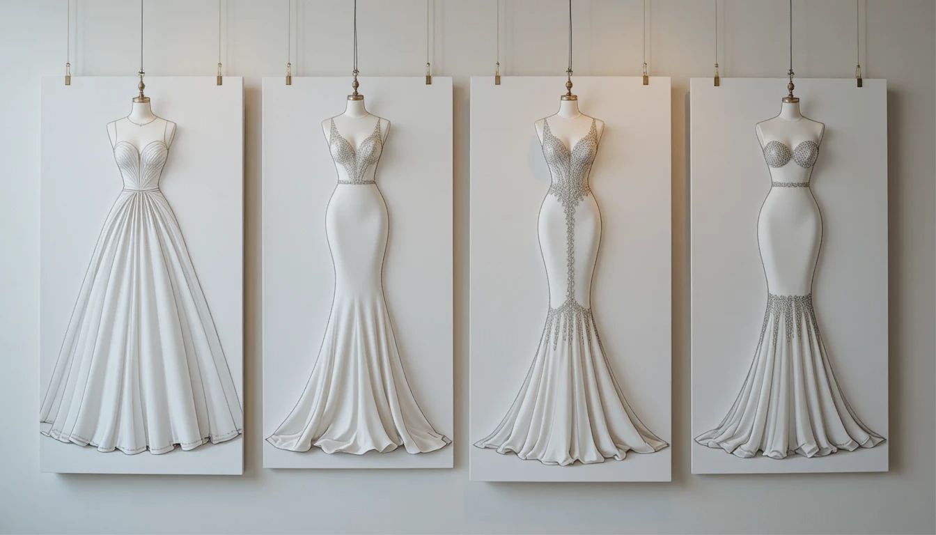 Versatility in Bridal Styles