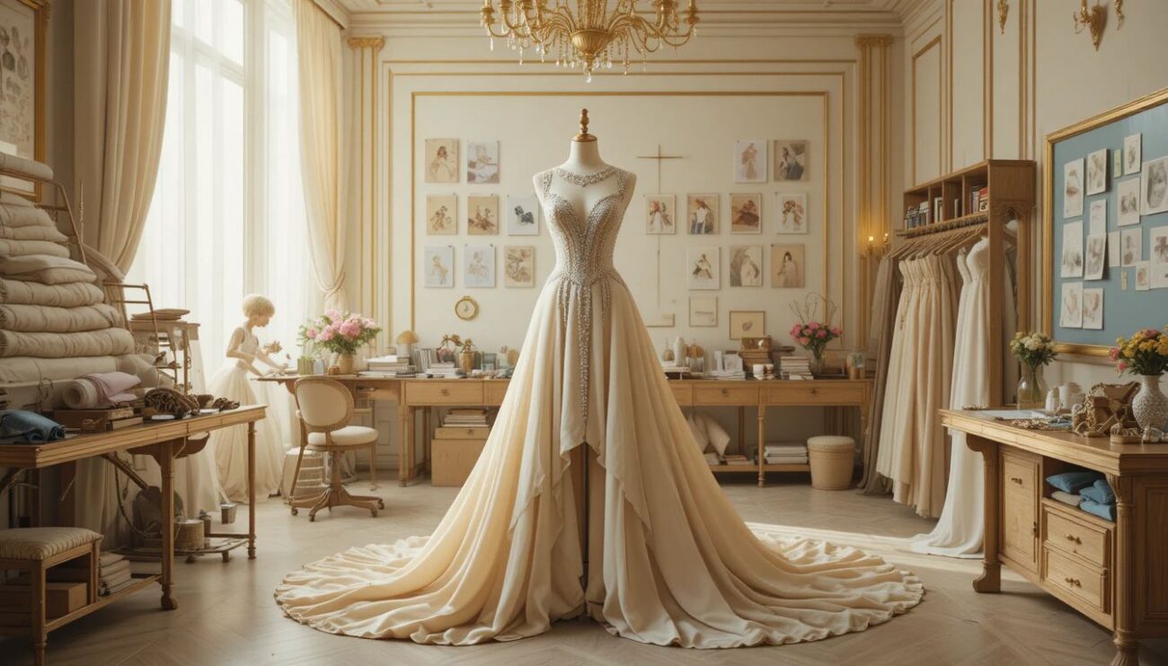 Why Haute Couture Still Reigns as the Pinnacle of Fashion Excellence